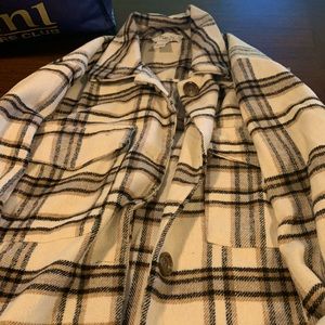 Cozy Beige Flannel